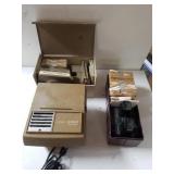 Vintage Viewmasters