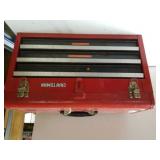 Craftsman Tool Box With Contents (Drawers Stick)