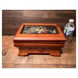 Jewelry Box With Contents