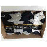 New Mens Ankle Socks Sz 9-11