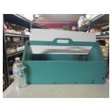 Wooden Garden Carrying Box
