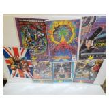 Malibu Sun, British Invasion Comics