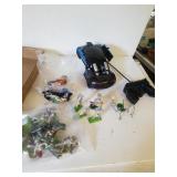Transforming Radio Controlled Car, British Knight
