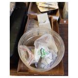 Nails, Screws & Other Item