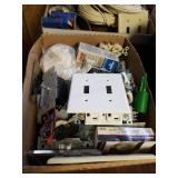 Assorted Electrical Items
