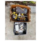 Garden Owl, Sprinklers And More