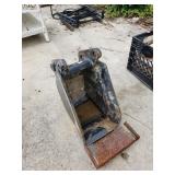Tractor Bucket