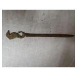 Seahorse Letter Opener
