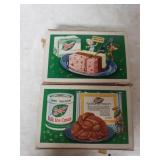 (2) Packs Vintage Breyers Ice Cream Playing Cards