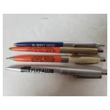 (4) Advertising Pens
