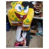Spongebob Halloween Costume & More
