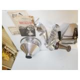 Squeezo Strainer