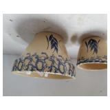 Roseville Pottery Bowls