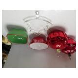 Assorted Holiday Serving Bowls
