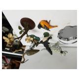 Assorted Bird Displays, & Others