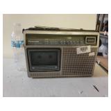 Vintage Panasonic Portable Radio