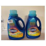 Clorox 2 For Colors. 2 66 fl oz Bottles