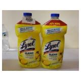 Lysol Multi Surface Cleaner