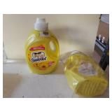 Suavitel Laundry Fabric Softener. 1 Bottle Is