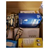 Assorted Light Bulbs