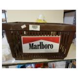 Marlboro Shopping Basket