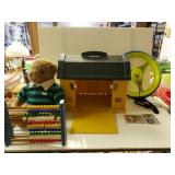 Vintage 1996 Toy Workshop, Hibiscus, Lands End