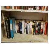 Assortment Of Books By Various Authors