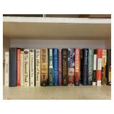 Assorted Books By Various Authors