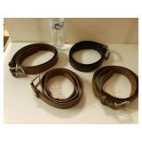 Mens Leather Belts