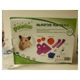 Pawise Hamster Fun Home