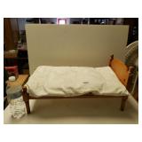 Vintage Doll Bed
