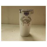 Polar Camel Crab Coffee Tumbler