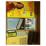 Antique Minox Cameras And Pamphlets