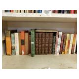Assortment Of Books By Various Authors To Include