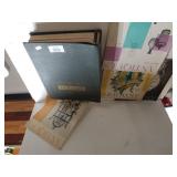Vintage Antique Magazines