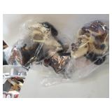 Assorted Toy Horse Figures