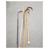 Assorted Canes