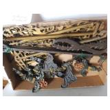 Assorted Drapery Hangers