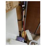 Shark Vac And Broom