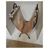 Wood Rack
