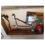 Assorted Tools