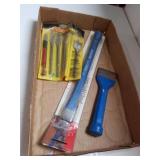 Assorted Tools