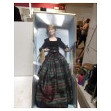 Princess Di Porcelain Doll