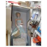 Franklin Mint Diana Princess Of Wales Porcelain