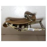 Eye Strap With Hook