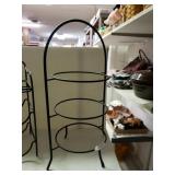 Pie Plate Rack