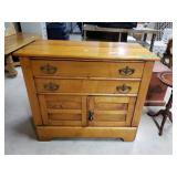 Storage Cabinet With Drawers