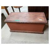 Antique Storage Chest
