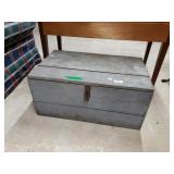 Vintage Storage Chest