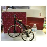 American Girl Tricycle
